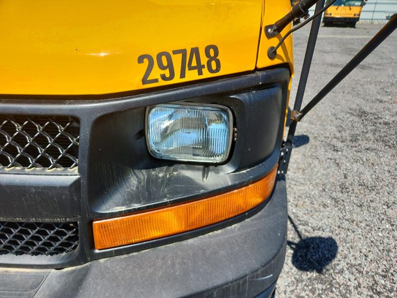 51257506 :رقم المزاد ، 1GB3G3BGXE1171946 vin ، 2014 Collins Bantam G3500 مزاد بيع