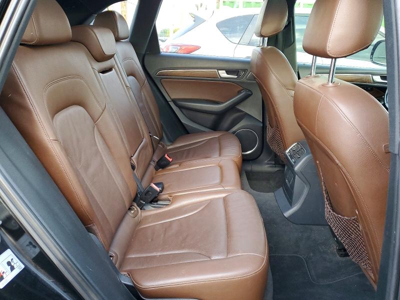 Продажа на аукционе авто 2013 Audi Q5, vin: WA1DGAFP6DA068529, номер лота: 51967806