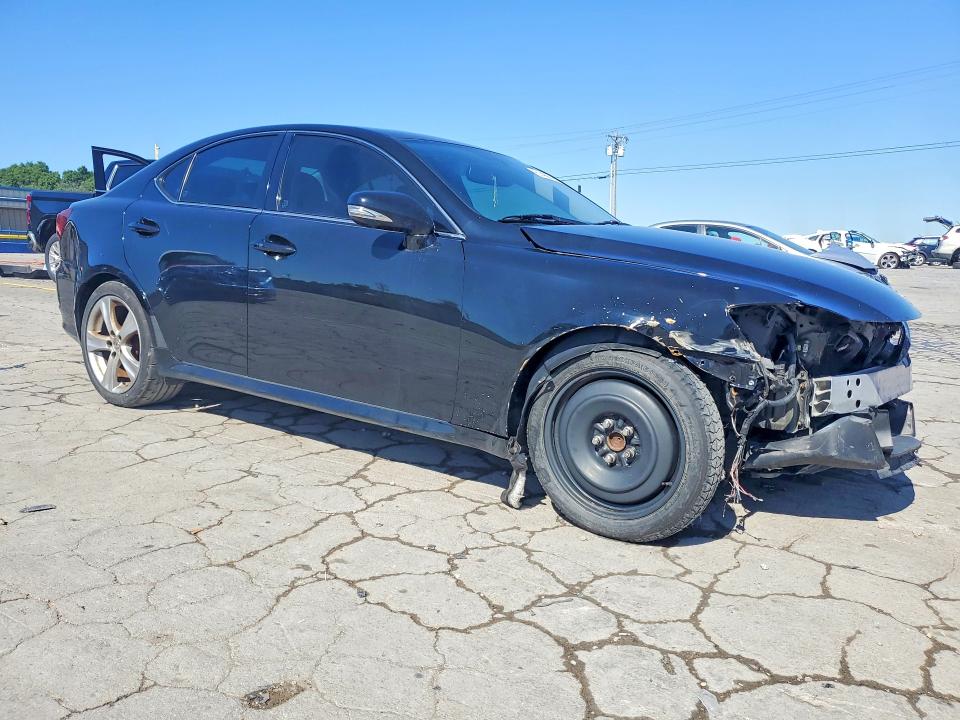 51488726 :رقم المزاد ، JTHBF5C26C5177692 vin ، 2012 Lexus Is مزاد بيع