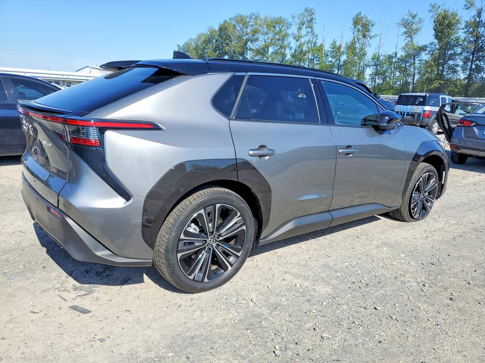 Продажа на аукционе авто 2023 Toyota Bz4x, vin: JTMAAAAA3PA012520, номер лота: 54899976
