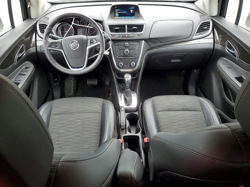 Продажа на аукционе авто 2016 Buick Encore, vin: KL4CJASB9GB727192, номер лота: 54671816