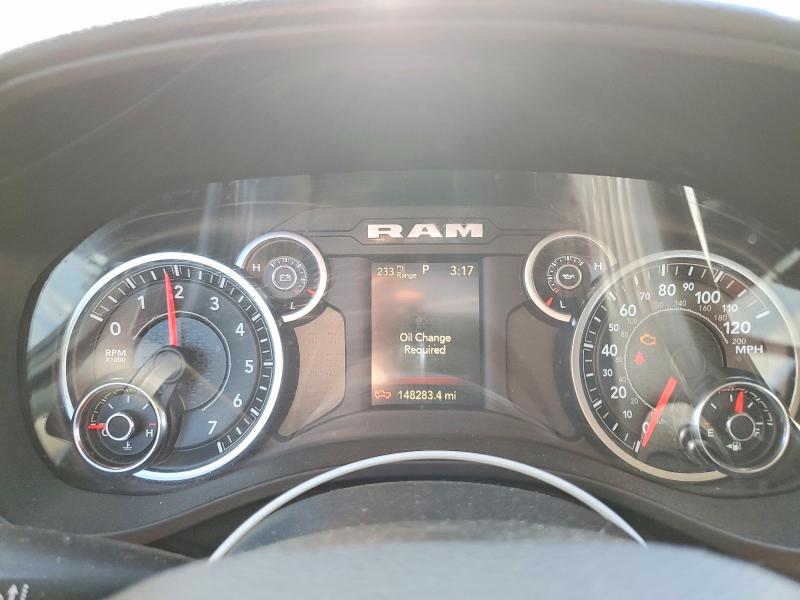 Aukcja sprzedaży 2021 Ram 1500, vin: 1C6RREFG7MN502163, numer aukcji: 53477086