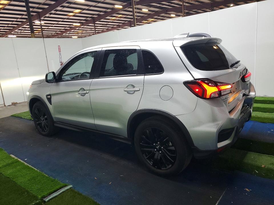 Продаж на аукціоні авто 2025 Mitsubishi Outlander Sport, vin: JA4ARUAU1SU005569, номер лоту: 53283676