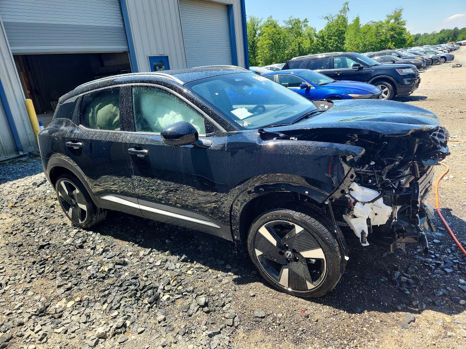 Продаж на аукціоні авто 2026 Nissan Kicks, vin: 3N8AP6DB7TL399886, номер лоту: 54354196