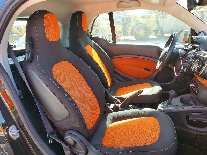 Продажа на аукционе авто 2018 Smart Fortwo, vin: WMEFJ9BA5JK265781, номер лота: 55435276