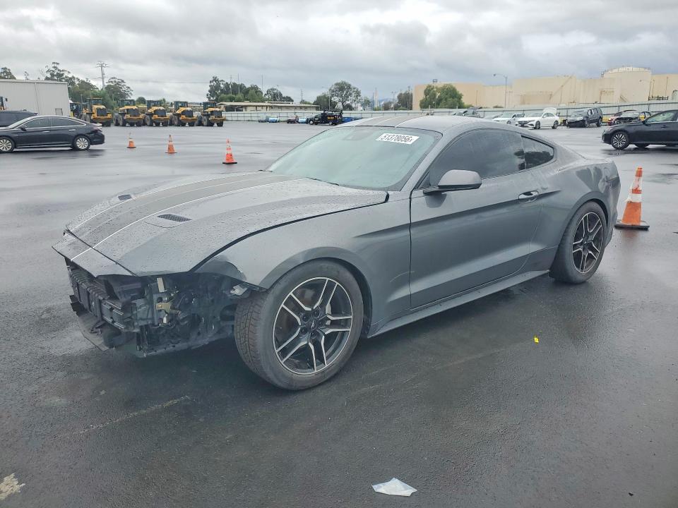 Продажа на аукционе авто 2022 Ford Mustang, vin: 1FA6P8TH5N5130362, номер лота: 51378056