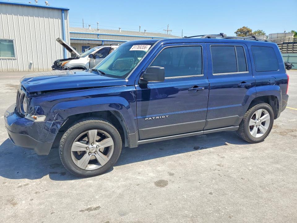 51789356 :رقم المزاد ، 1C4NJPFA8ED509717 vin ، 2014 Jeep Patriot مزاد بيع