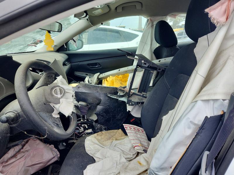 2024 Nissan Sentra მანქანა იყიდება აუქციონზე, vin: 3N1AB8BV6RY244165, აუქციონის ნომერი: 54997696