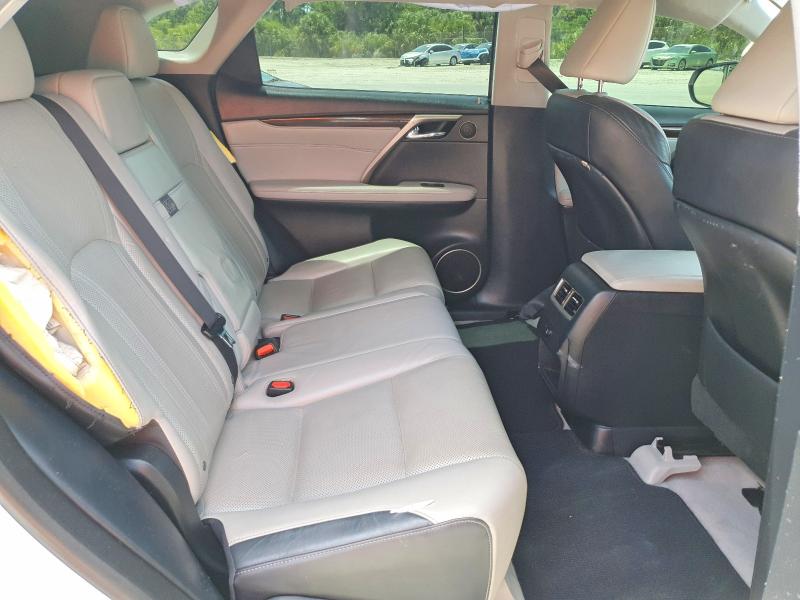 Продаж на аукціоні авто 2018 Lexus Rx 350, vin: 2T2BZMCA8JC140326, номер лоту: 52711396