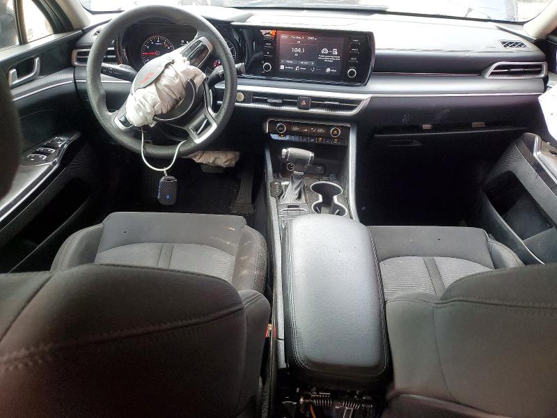 54397796 :رقم المزاد ، 5XXG14J23NG141380 vin ، 2022 Kia K5 مزاد بيع