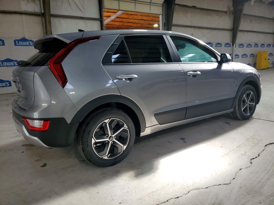 Продажа на аукционе авто 2026 Kia Niro, vin: KNDCP3LE8T5319834, номер лота: 54024736