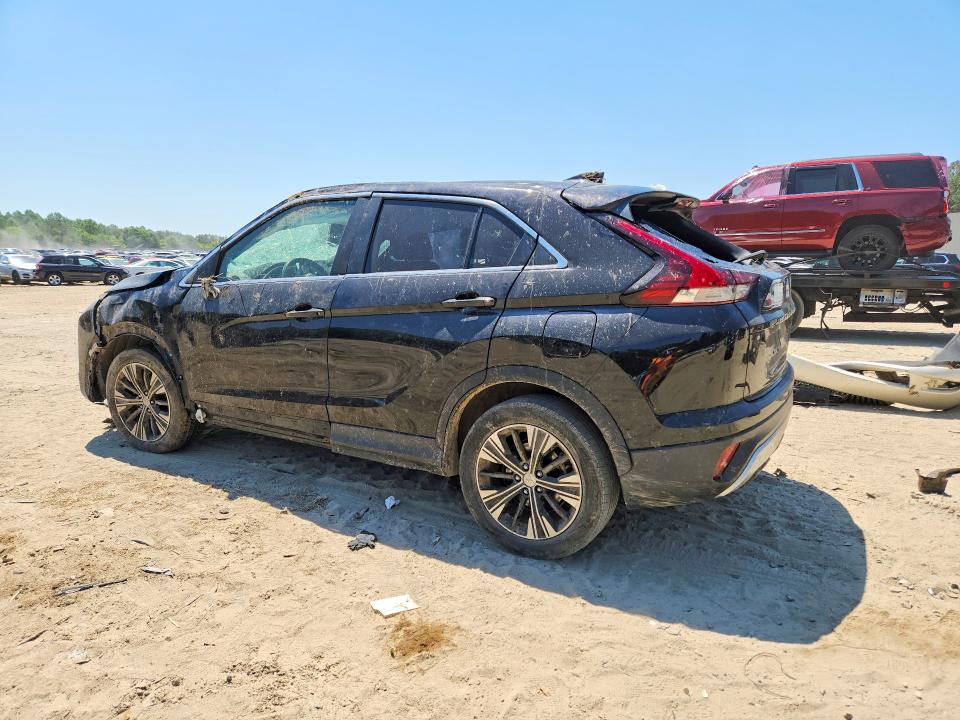 2022 Mitsubishi Eclipse Cross მანქანა იყიდება აუქციონზე, vin: JA4ATWAA1NZ000527, აუქციონის ნომერი: 54474106