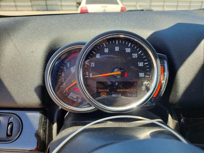 Aukcja sprzedaży 2019 Mini Cooper, vin: WMZYS7C5XK3J04977, numer aukcji: 54003546