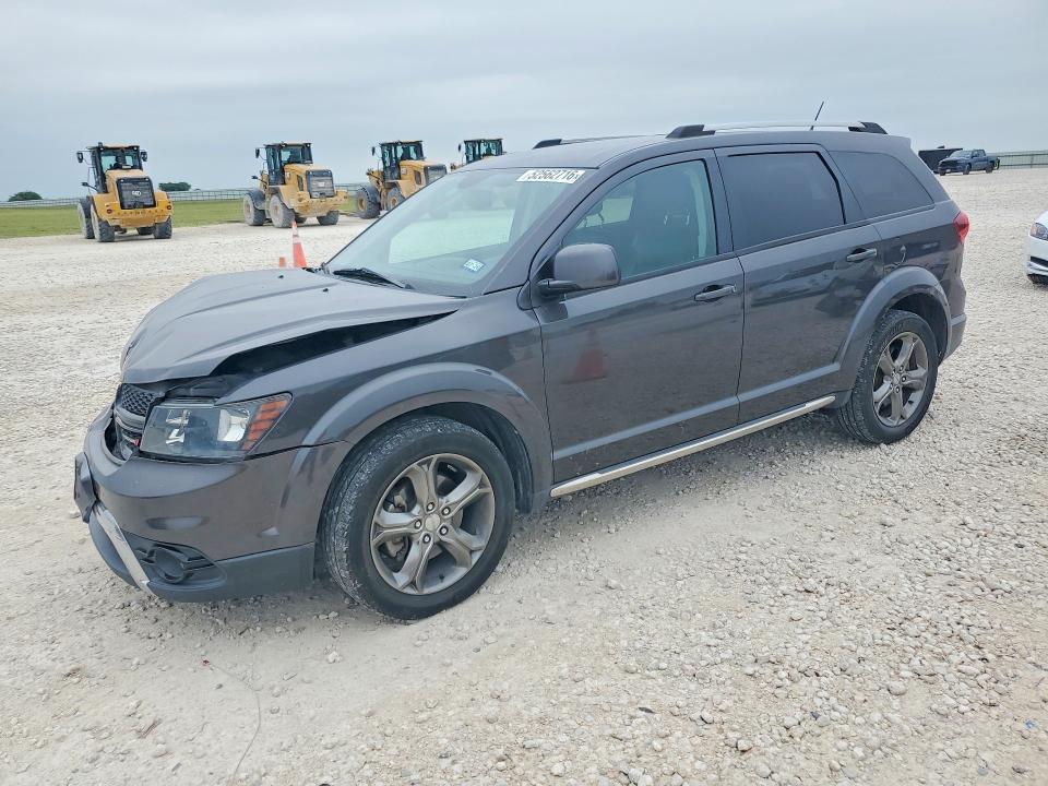 Продажа на аукционе авто 2017 Dodge Journey, vin: 3C4PDDGG8HT578603, номер лота: 52562716