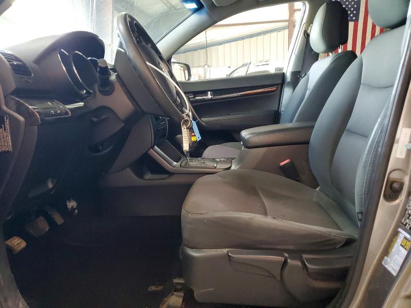 Aukcja sprzedaży 2013 Kia Sorento, vin: 5XYKT3A6XDG416805, numer aukcji: 53755716