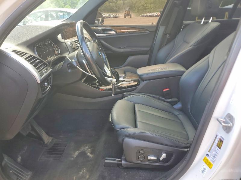Aukcja sprzedaży 2019 Bmw X3, vin: 5UXTR7C51KLR44103, numer aukcji: 55386276