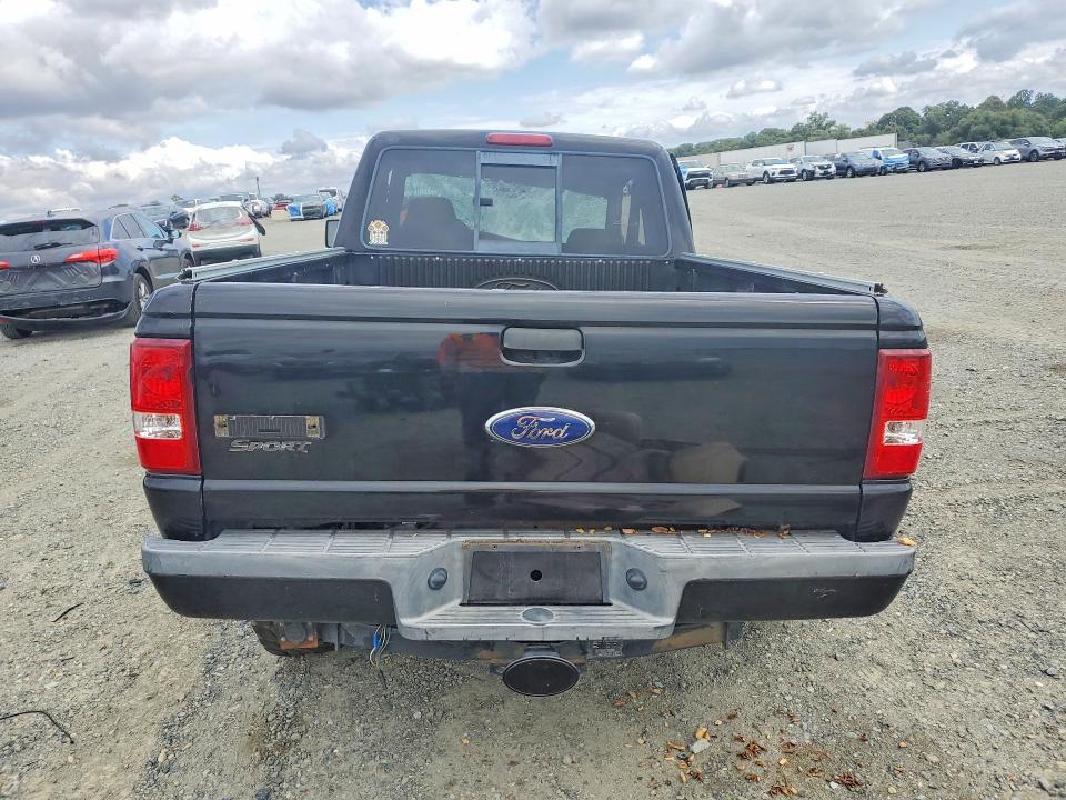 Aukcja sprzedaży 2008 Ford Ranger, vin: 1FTYR14EX8PA86800, numer aukcji: 55080216