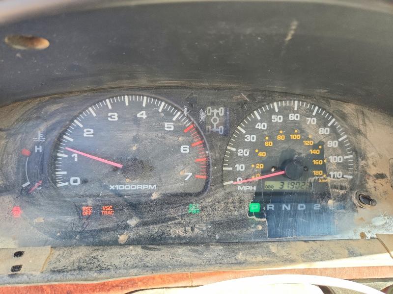 Aukcja sprzedaży 2002 Toyota 4runner, vin: JT3HN86R020376388, numer aukcji: 51860226
