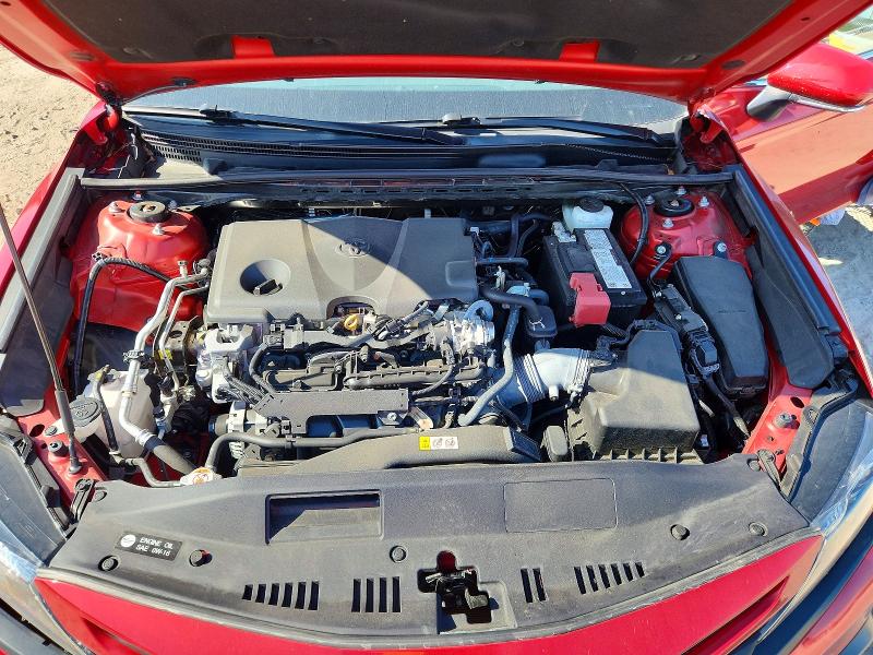 2024 Toyota Camry მანქანა იყიდება აუქციონზე, vin: 4T1T11AK2RU218636, აუქციონის ნომერი: 53364816