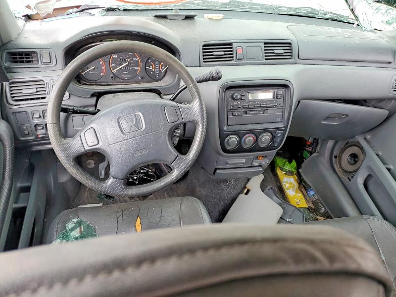 Продажа на аукционе авто 1997 Honda Cr-v, vin: JHLRD1856VC034034, номер лота: 52780156