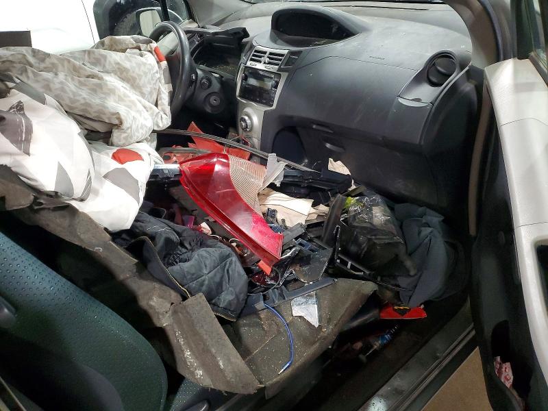 Aukcja sprzedaży 2008 Toyota Yaris, vin: JTDJT923X85195174, numer aukcji: 54482656
