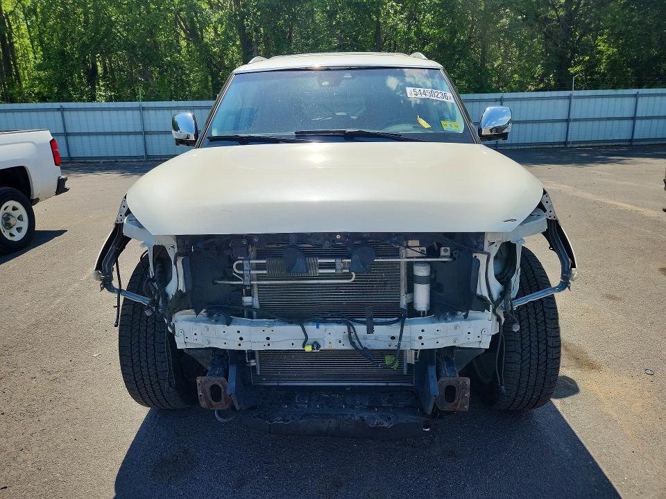 Aukcja sprzedaży 2017 Infiniti Qx80, vin: JN8AZ2NE3H9160914, numer aukcji: 54450236