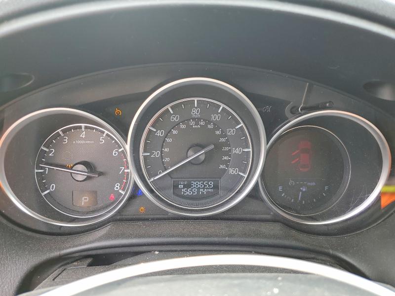 Aukcja sprzedaży 2016 Mazda Cx-5, vin: JM3KE4DY4G0672792, numer aukcji: 55069236