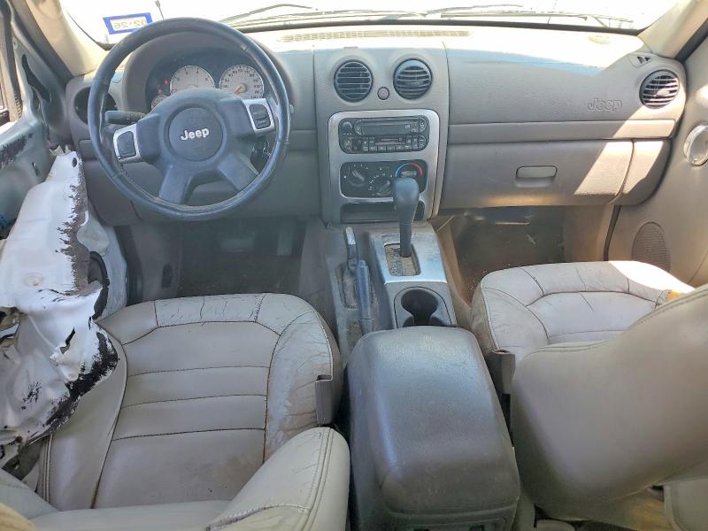 Продажа на аукционе авто 2003 Jeep Liberty, vin: 1J4GL38K83W515479, номер лота: 52957856