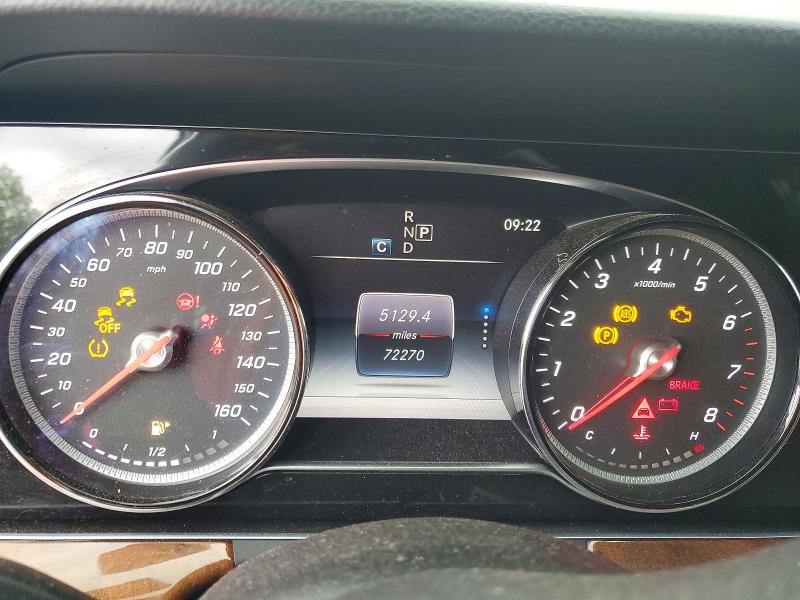 53779246 :رقم المزاد ، WDDZF4KB7KA512594 vin ، 2019 Mercedes-benz E مزاد بيع