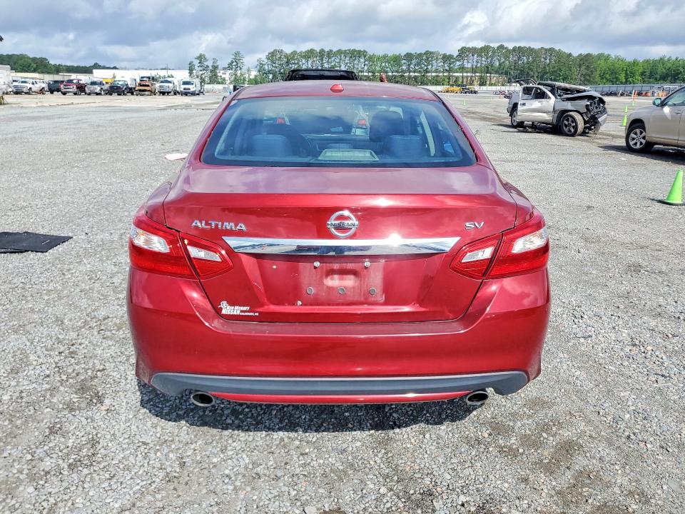 54521126 :رقم المزاد ، 1N4AL3AP1HC482390 vin ، 2017 Nissan Altima مزاد بيع