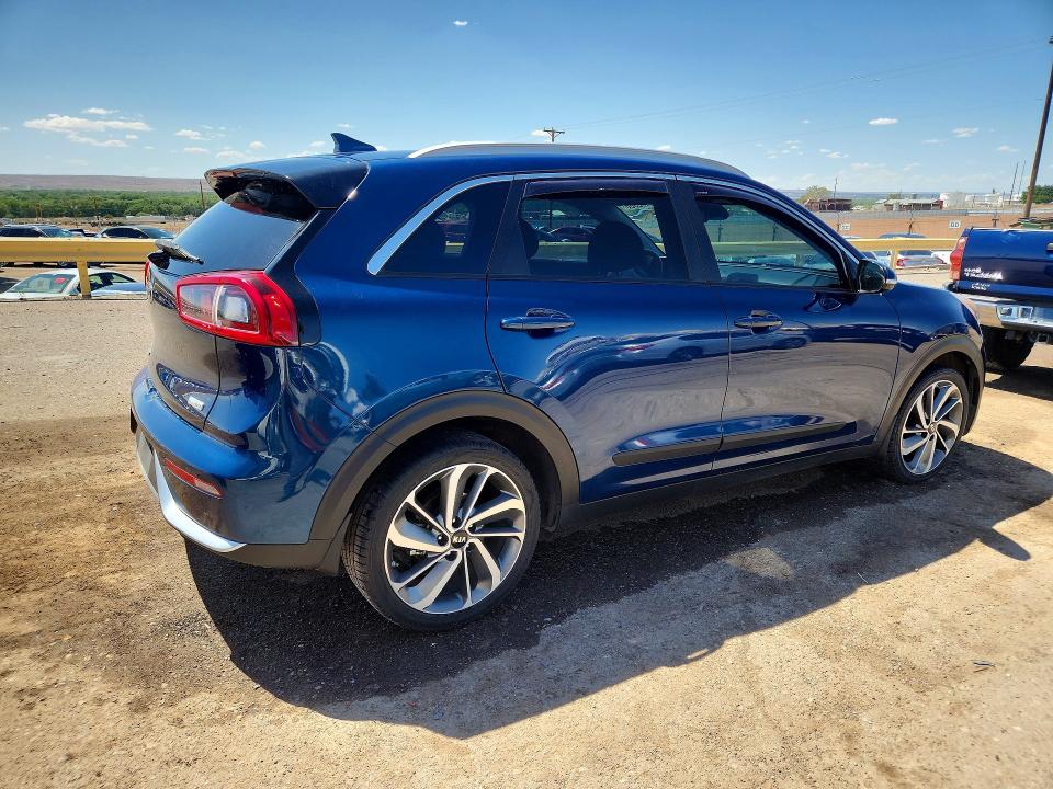 Aukcja sprzedaży 2018 Kia Niro, vin: KNDCE3LC1J5124059, numer aukcji: 54195986