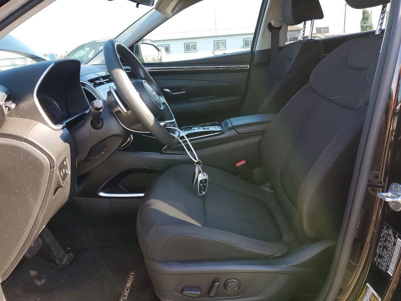 Продаж на аукціоні авто 2023 Hyundai Tucson, vin: KM8JBCA18PU090438, номер лоту: 53908816