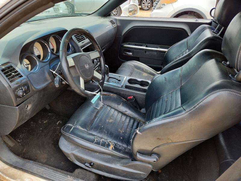 54601046 :رقم المزاد ، 2B3LJ54T49H599071 vin ، 2009 Dodge Challenger مزاد بيع