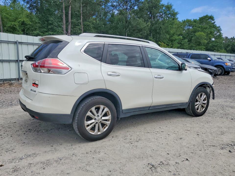 Продаж на аукціоні авто 2015 Nissan Rogue, vin: 5N1AT2MK9FC874949, номер лоту: 53280566