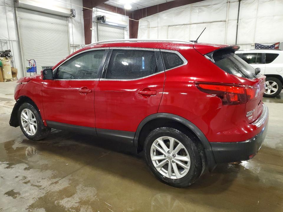 Продажа на аукционе авто 2018 Nissan Rogue Sport, vin: JN1BJ1CP9JW185722, номер лота: 54370886