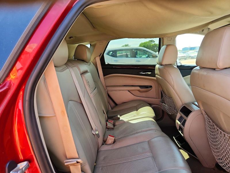 Aukcja sprzedaży 2013 Cadillac Srx, vin: 3GYFNCE30DS591956, numer aukcji: 53342106