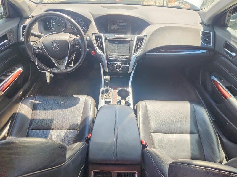 Auction sale of the 2015 Acura Tlx, vin: 19UUB1F52FA029122, lot number: 53008446