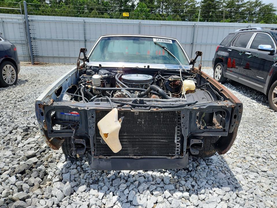 Продажа на аукционе авто 1981 Chevrolet El Camino, vin: GCCW80H4BZ429527, номер лота: 54732886