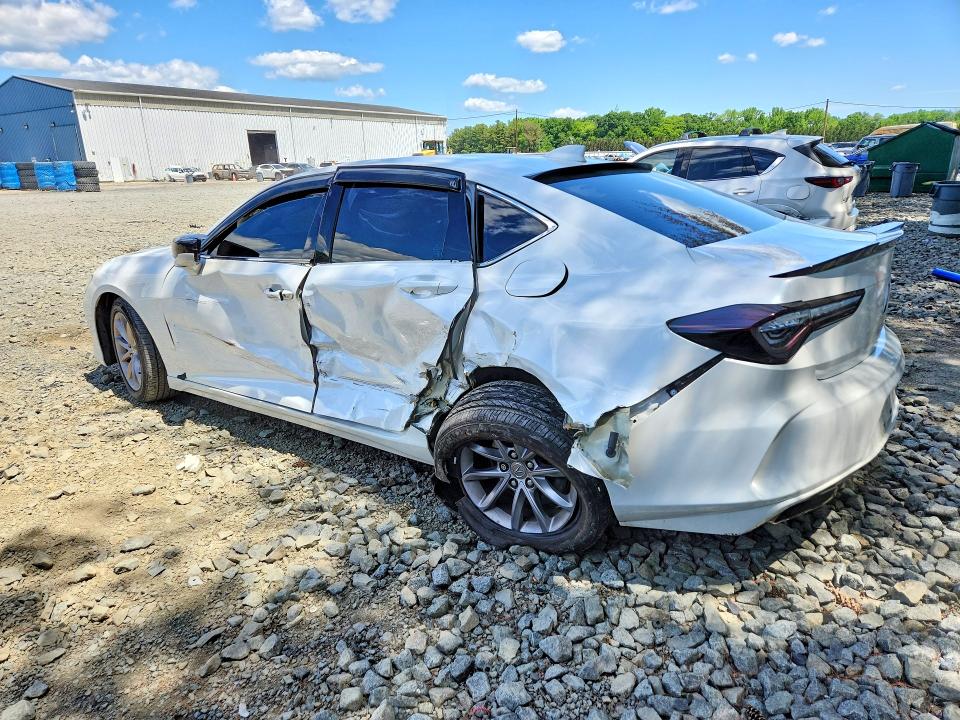 Продаж на аукціоні авто 2021 Acura Tlx, vin: 19UUB6F3XMA005918, номер лоту: 54803096