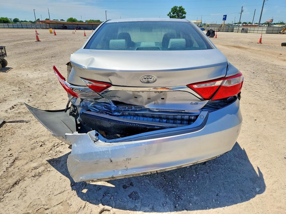Продаж на аукціоні авто 2016 Toyota Camry, vin: 4T4BF1FK9GR534950, номер лоту: 53574596