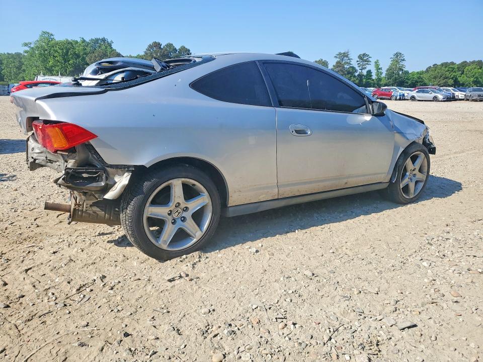2003 Acura Rsx მანქანა იყიდება აუქციონზე, vin: JH4DC54873C001038, აუქციონის ნომერი: 54126726