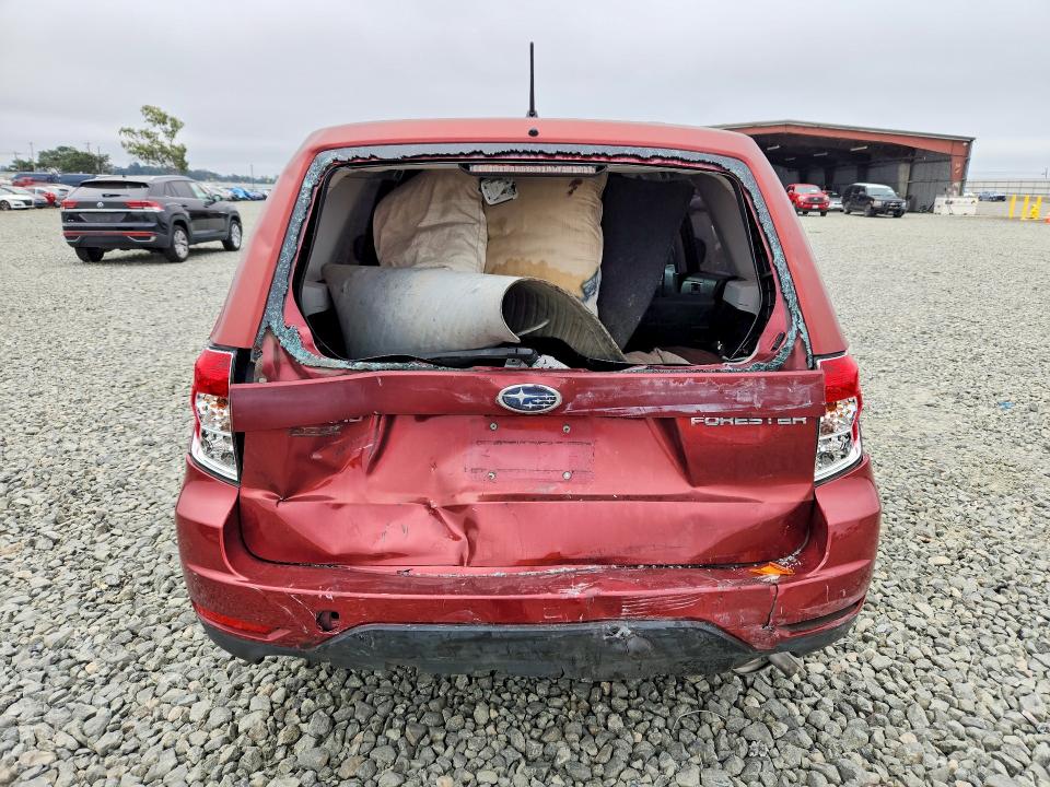 Aukcja sprzedaży 2009 Subaru Forester, vin: JF2SH61639H730248, numer aukcji: 54188066