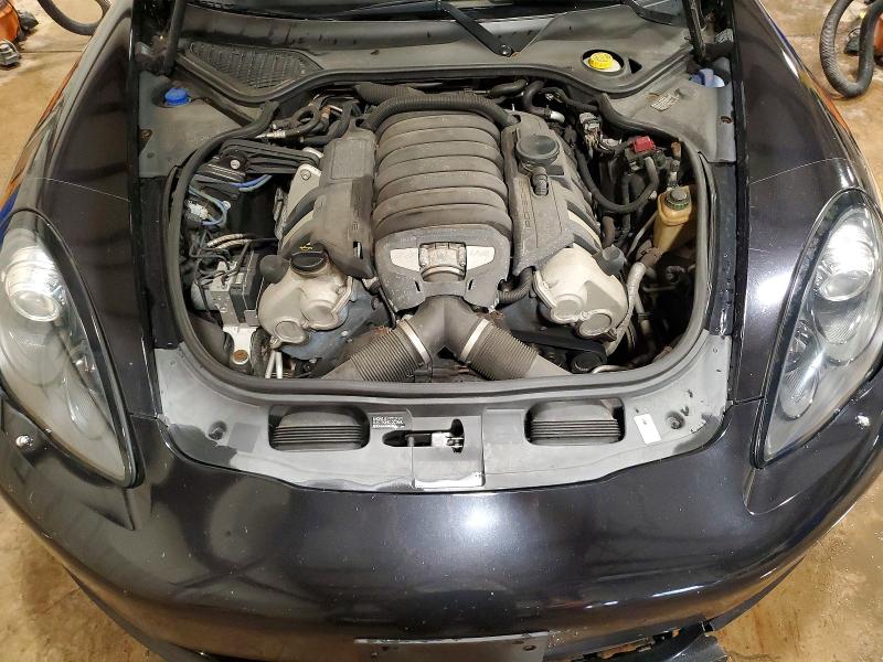 Продаж на аукціоні авто 2012 Porsche Panamera, vin: WP0AB2A72CL061326, номер лоту: 52920366
