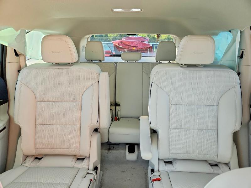 2026 Buick Enclave მანქანა იყიდება აუქციონზე, vin: 5GAEVCKS0TJ206412, აუქციონის ნომერი: 51989806