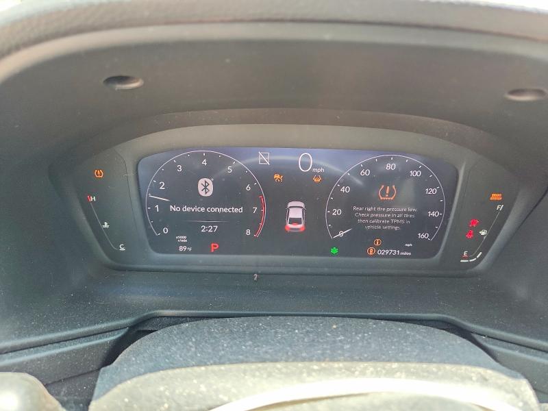 Aukcja sprzedaży 2023 Honda Accord, vin: 1HGCY1F27PA000216, numer aukcji: 54012546