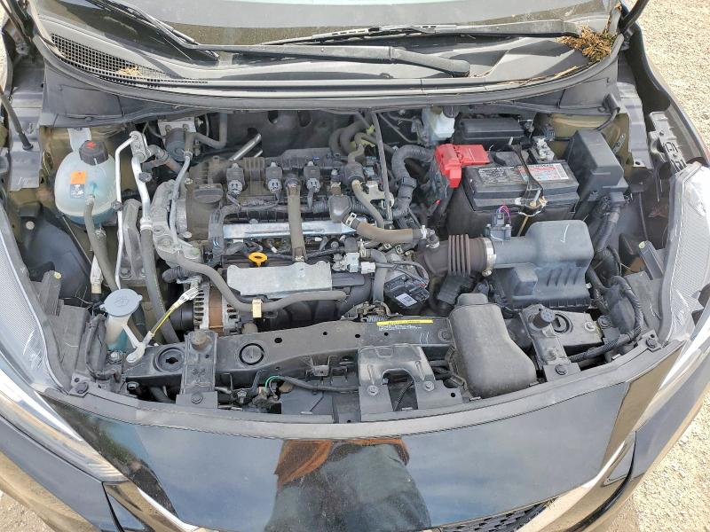 2022 Nissan Versa მანქანა იყიდება აუქციონზე, vin: 3N1CN8DV5NL839268, აუქციონის ნომერი: 54722606