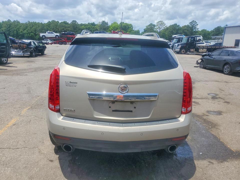 Aukcja sprzedaży 2011 Cadillac Srx, vin: 3GYFNAEY9BS520574, numer aukcji: 54246566
