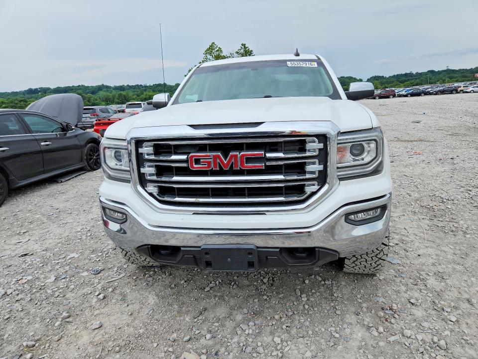 55357916 :رقم المزاد ، 3GTU2NEC1JG268564 vin ، 2018 Gmc Sierra مزاد بيع