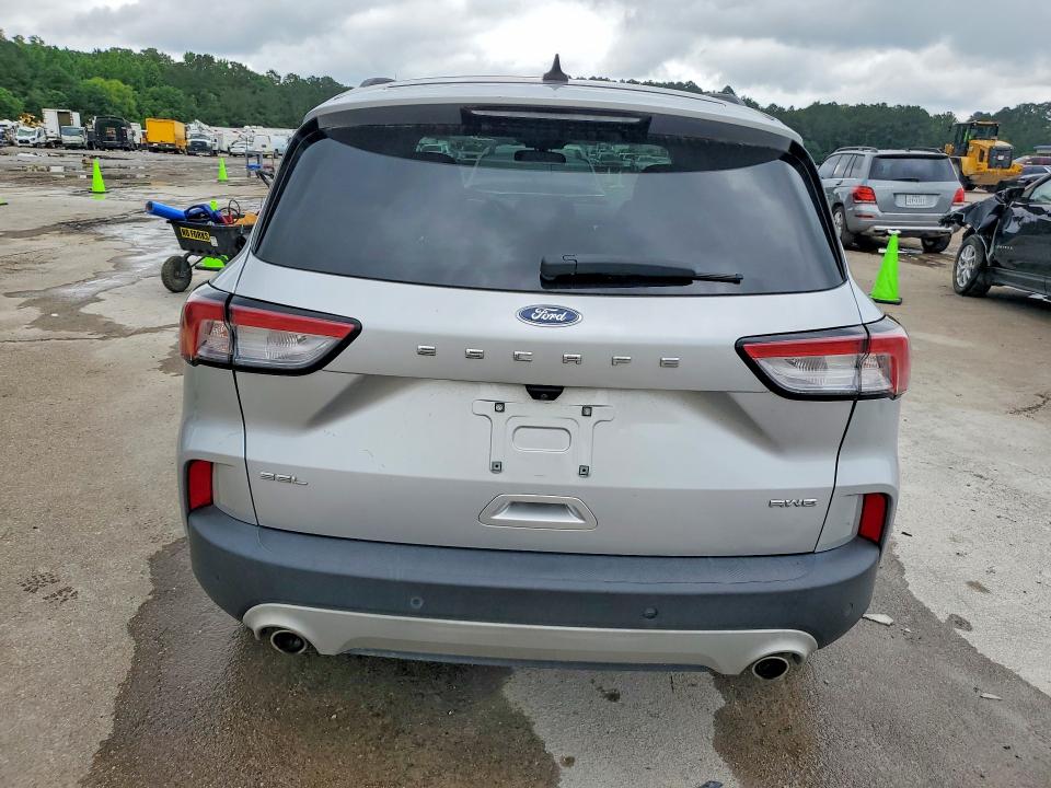Продаж на аукціоні авто 2020 Ford Escape, vin: 1FMCU9H63LUC77720, номер лоту: 53167336