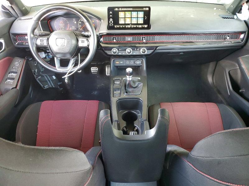 Продаж на аукціоні авто 2022 Honda Civic, vin: 2HGFE1E54NH473622, номер лоту: 52377696